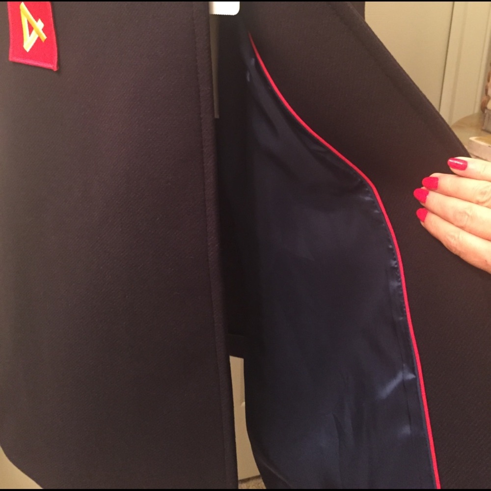 ❤️ The Pop-Up Admiral Coat - U R AWESOME - Picture 4 of 8